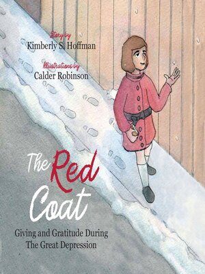 cover image of The Red Coat